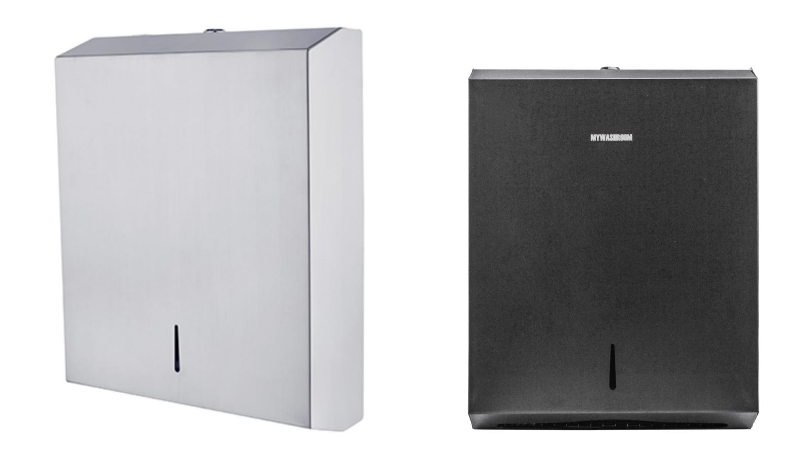 Mywashroom Commercial Stainless Steel Towel Dispenser