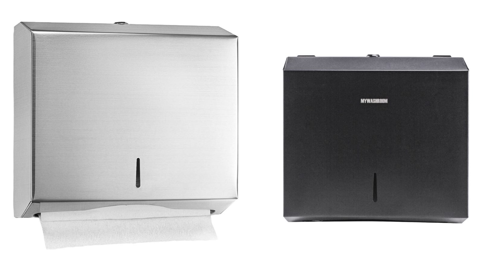 Mywashroom Commercial Towel Paper Dispenser