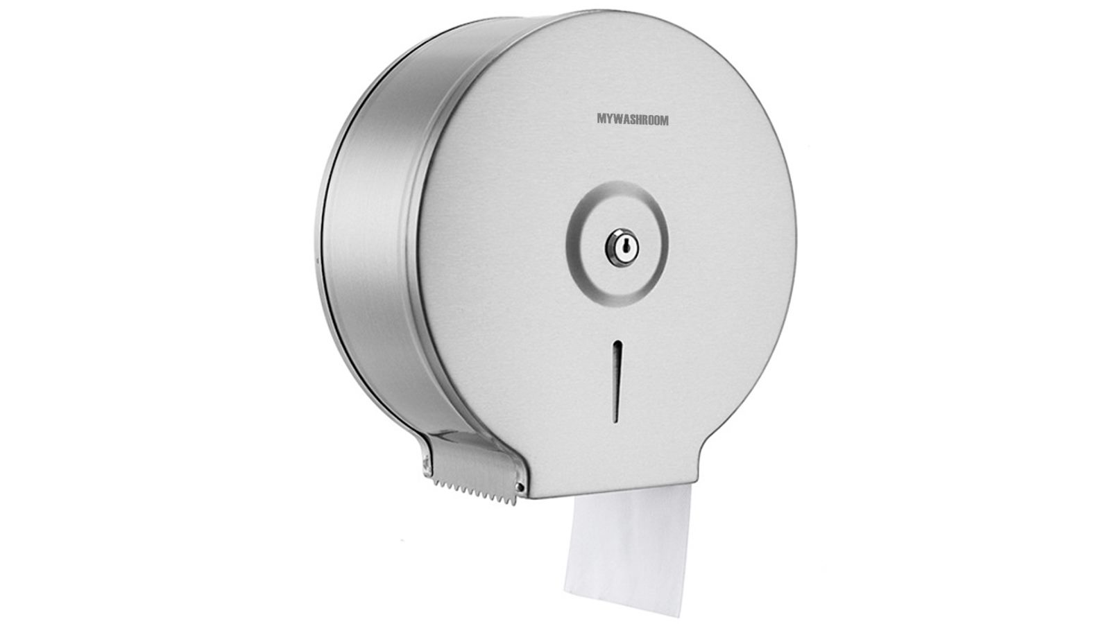 Mywashroom Wall Mounted Paper Towel Dispenser - 304 Stainless Steel