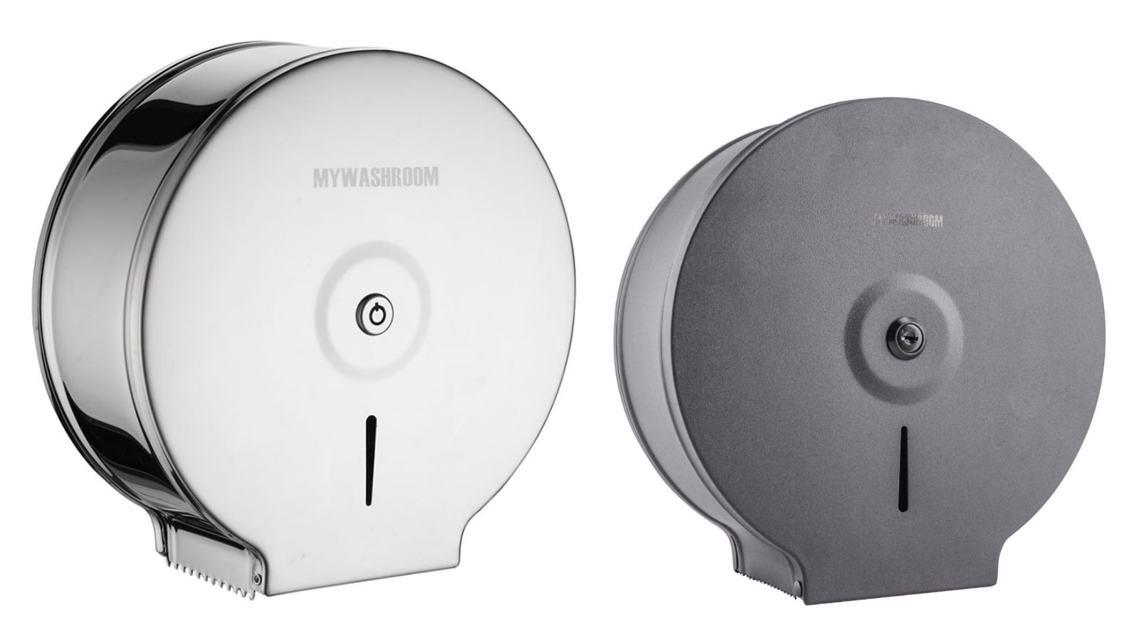 Mywashroom Wall Mounted Paper Towel Dispenser