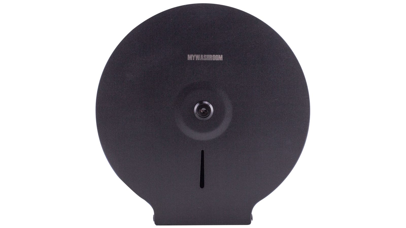 Mywashroom Wall Mounted Paper Towel Dispenser - Black