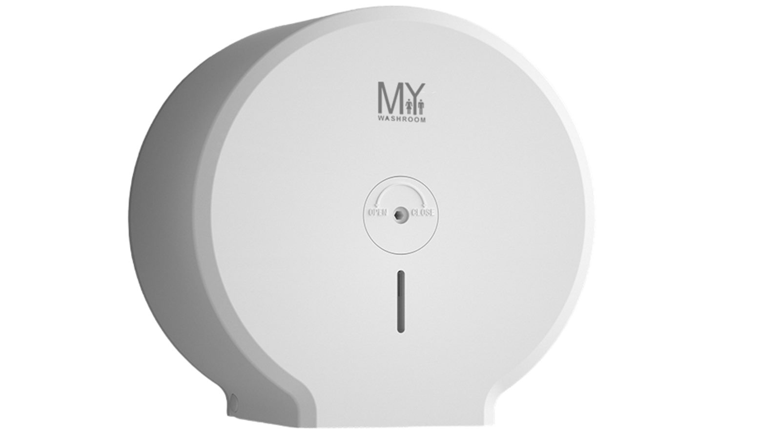 Mywashroom Commercial Roll Paper Towel Dispenser