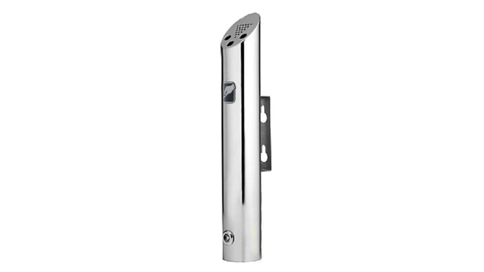 Mywashroom MY-5-02 Stainless Steel Outdoor Wall Mounted Commercial Ashtray 