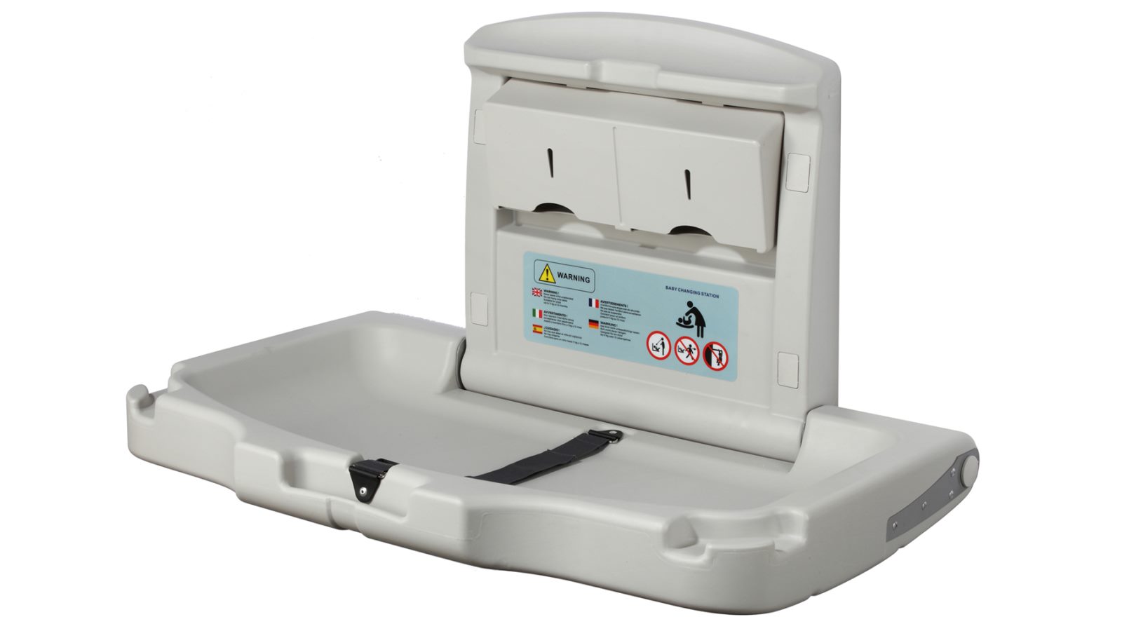 Mywashroom 85x58x49 Baby Change Table