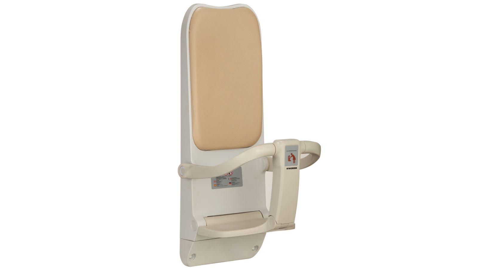 Mywashroom Commercial Child/Baby Protection Safety Seat