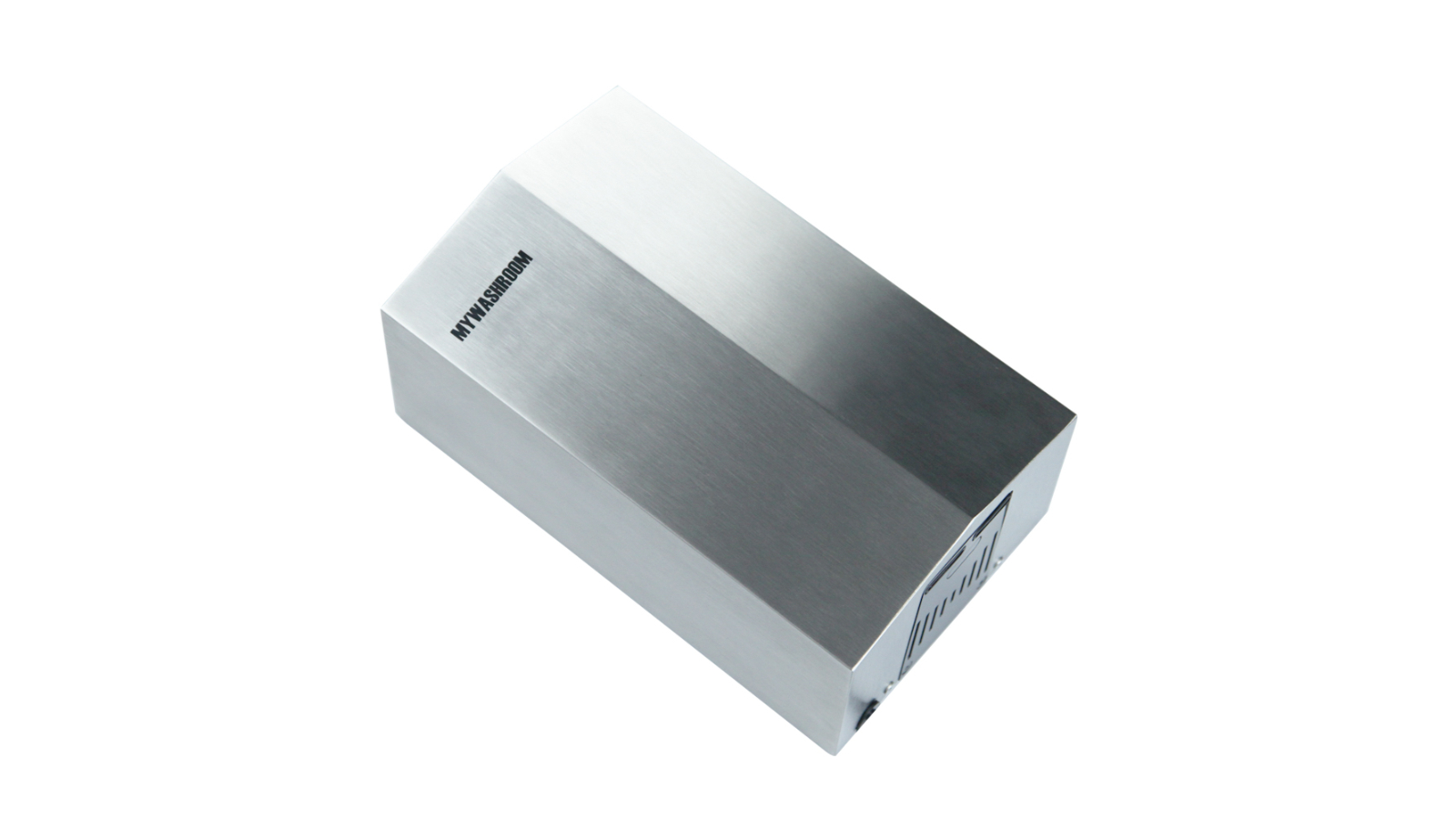 Mywashroom Super Quiet Automatic Stainless Steel Hand Dryer