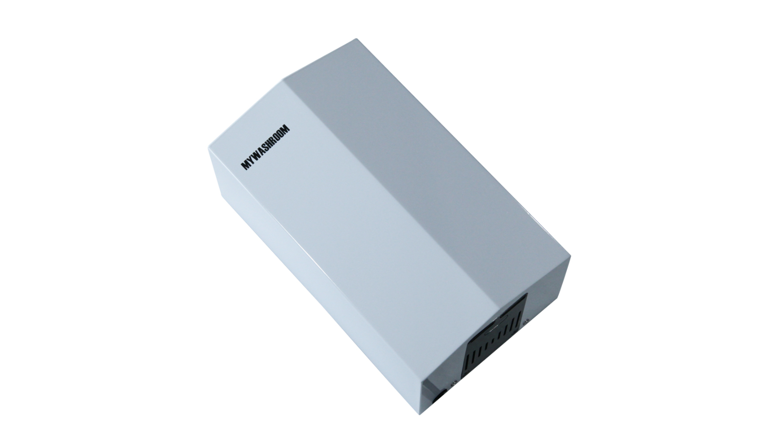 Mywashroom Automatic Stainless Steel 304 Super Quiet Hand Dryer - White