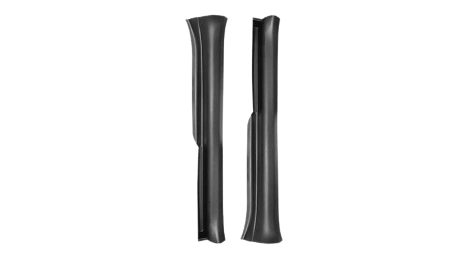 X-CAR Front Door Sill Protector for Tesla Model Y 2021-2024