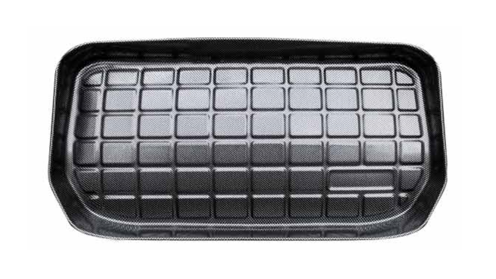 X-CAR Heavy Duty Front Cargo Trunk Cover Mat for Tesla Model Y 2022-2024