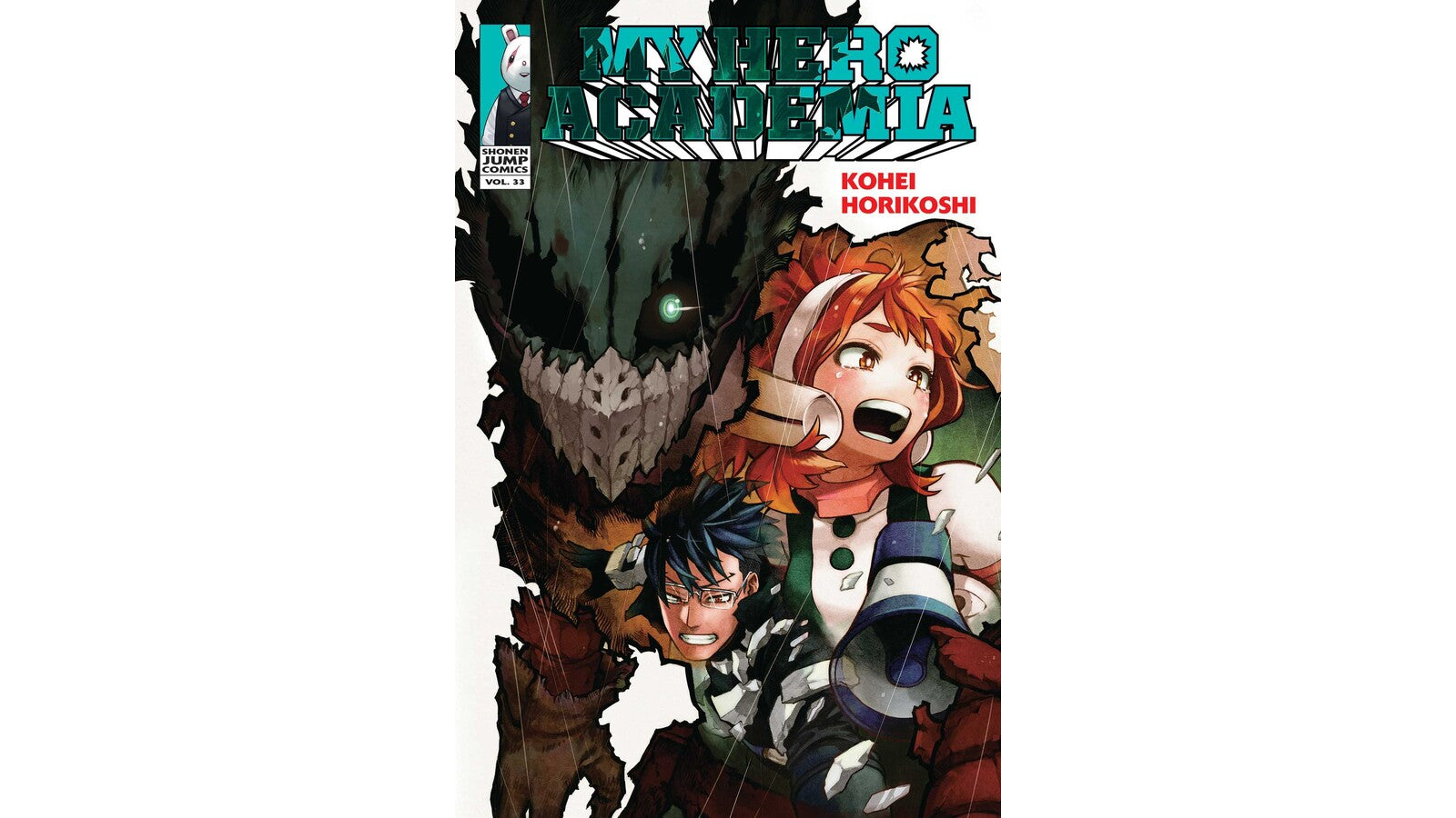 VIZ Media My Hero Academia Volume 33 Book by Kohei Horikoshi