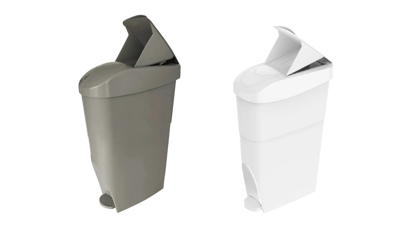 Mywashroom 19 Litre Sanitary Disposal Bin