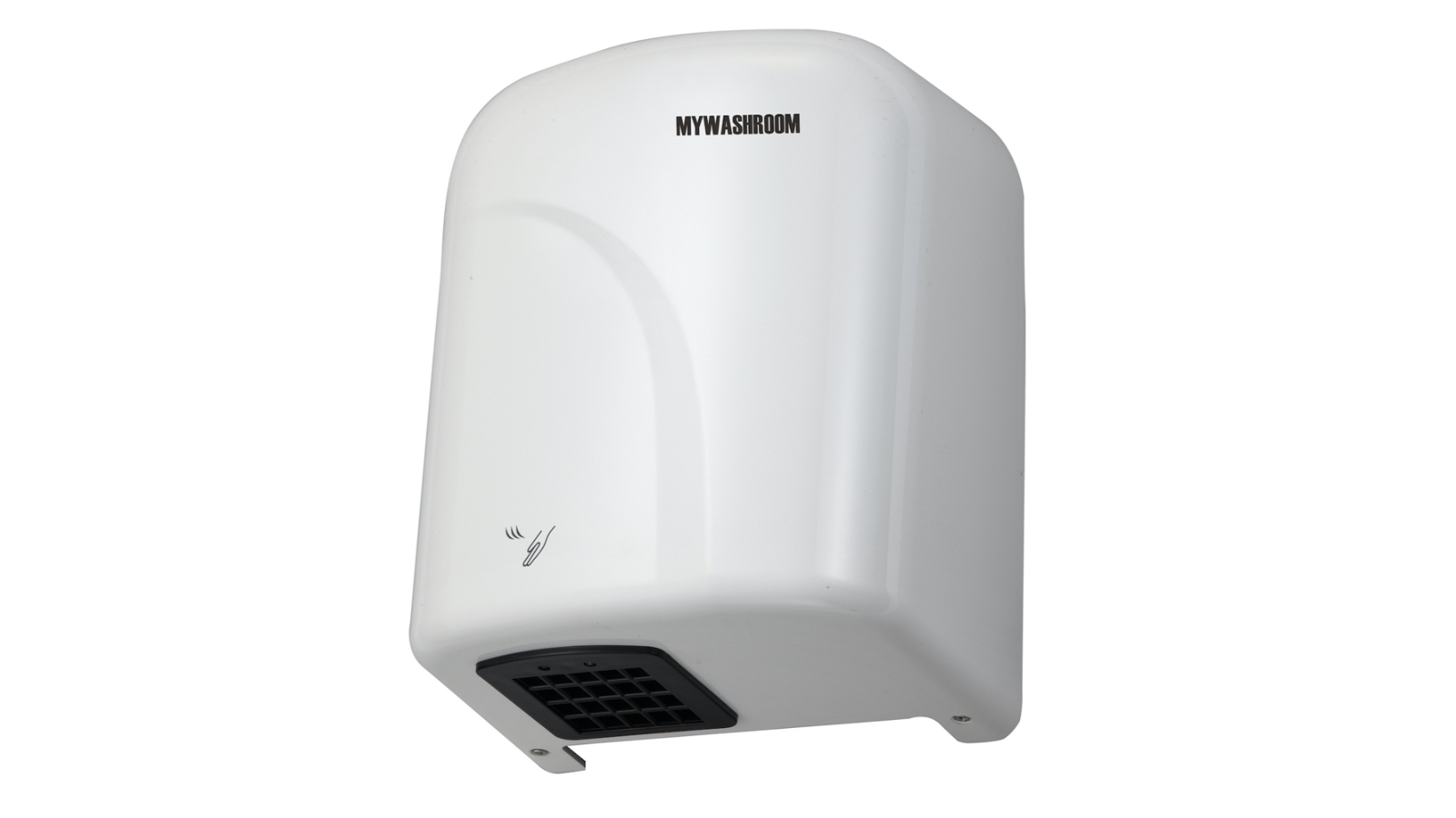 Mywashroom Touchless Operation Automatic Hand Dryer - White