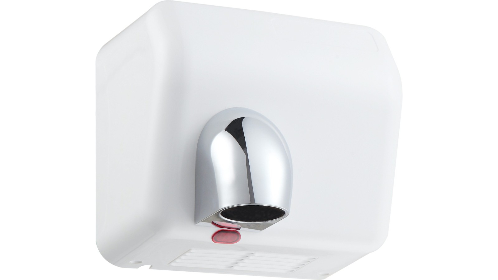 Mywashroom 2300W Super Electric Wall Mounted Automatic Hand Dryer - White