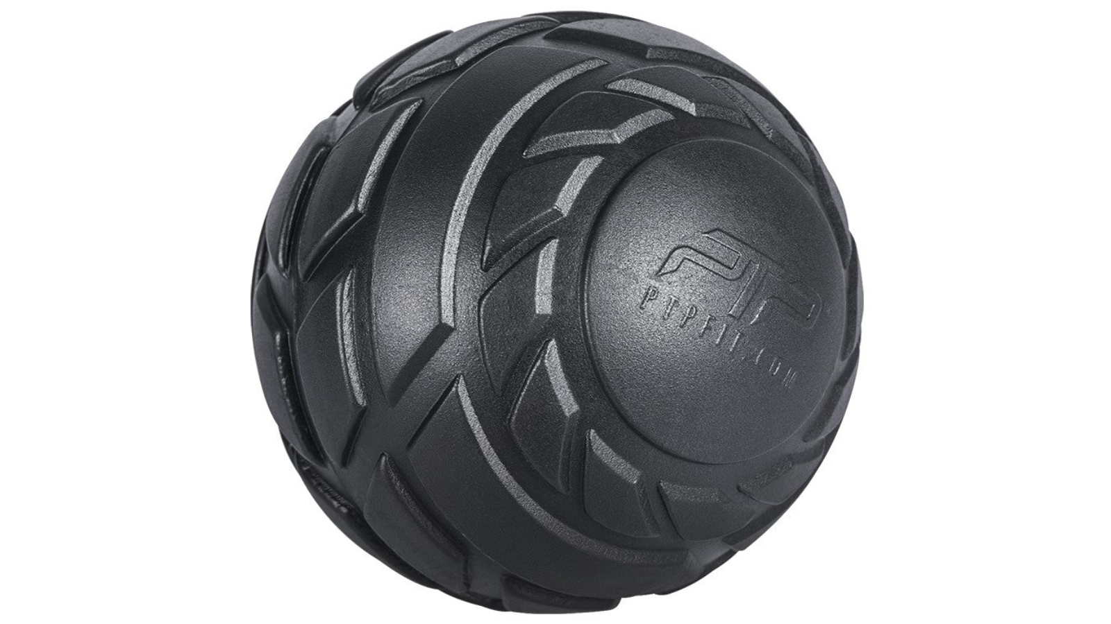 PTP Black Myosphere Deep Tissue Massage Ball