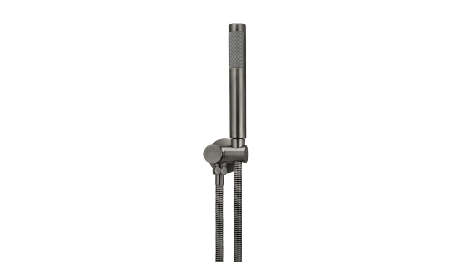 Meir Round Shower on Bracket - Shadow