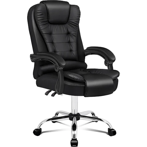 ALFORDSON Office Chair Executive - Black