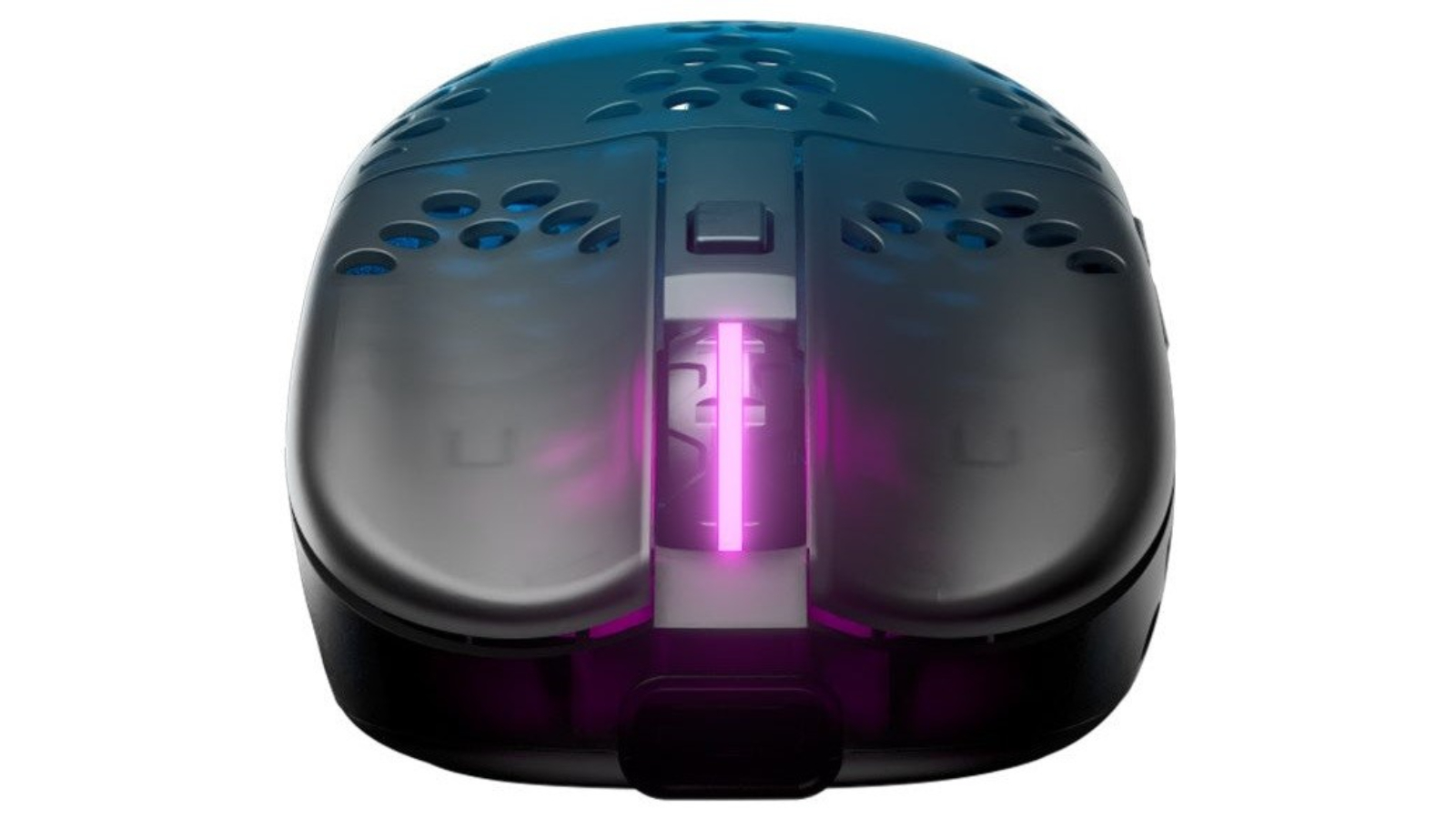 Xtrfy MZ1 Ultra Light RGB Wireless Mouse - Black | Harvey Norman