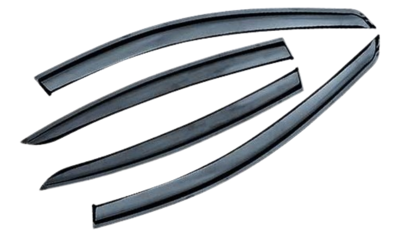 X-CAR WeatherShields for Mazda 6 Sedan 2012-2023