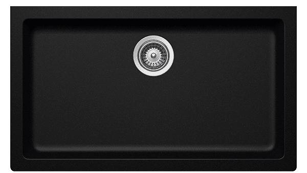 Schock Signus Large Single Bowl Undermount Sink - Magma