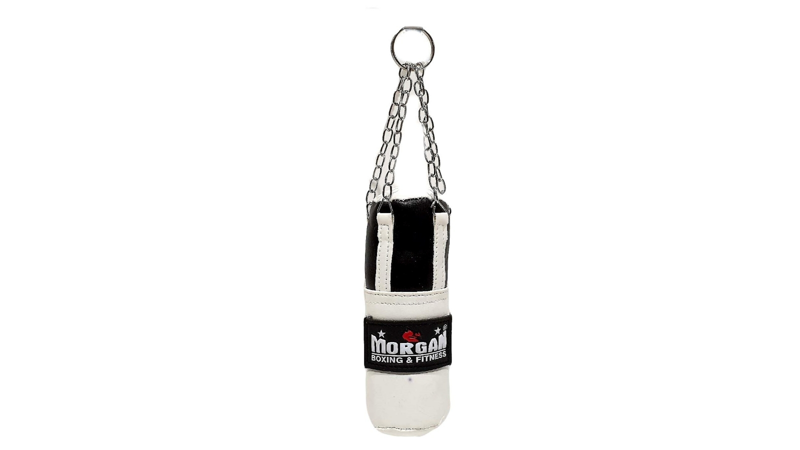 Morgan Sports Morgan Mini Punch Bags - White