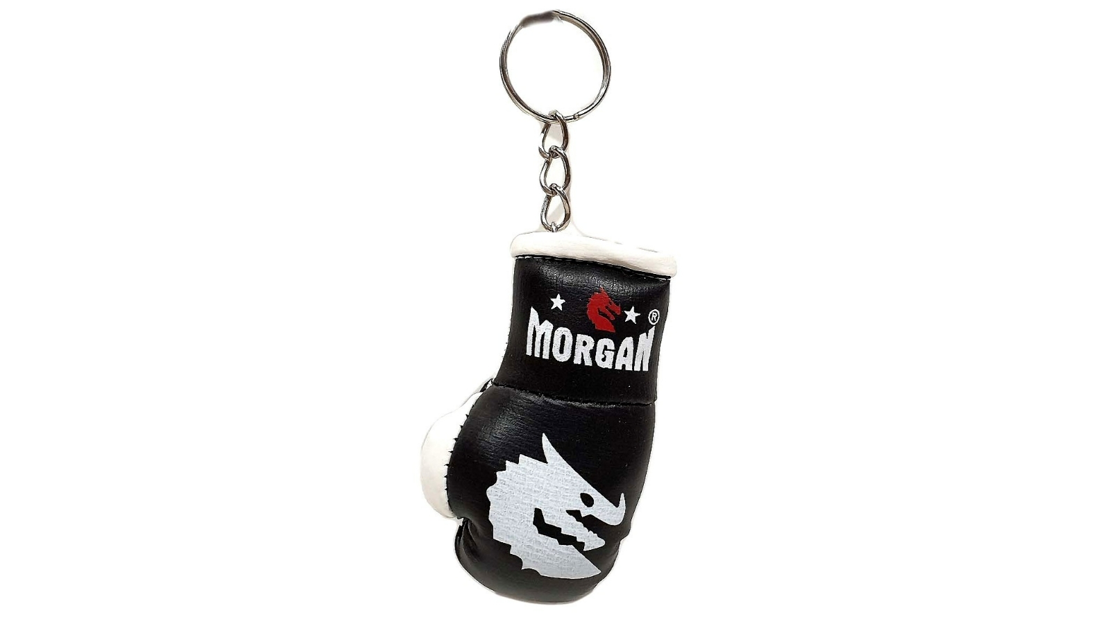 Morgan Sports Morgan Mini Glove Key Ring - Black