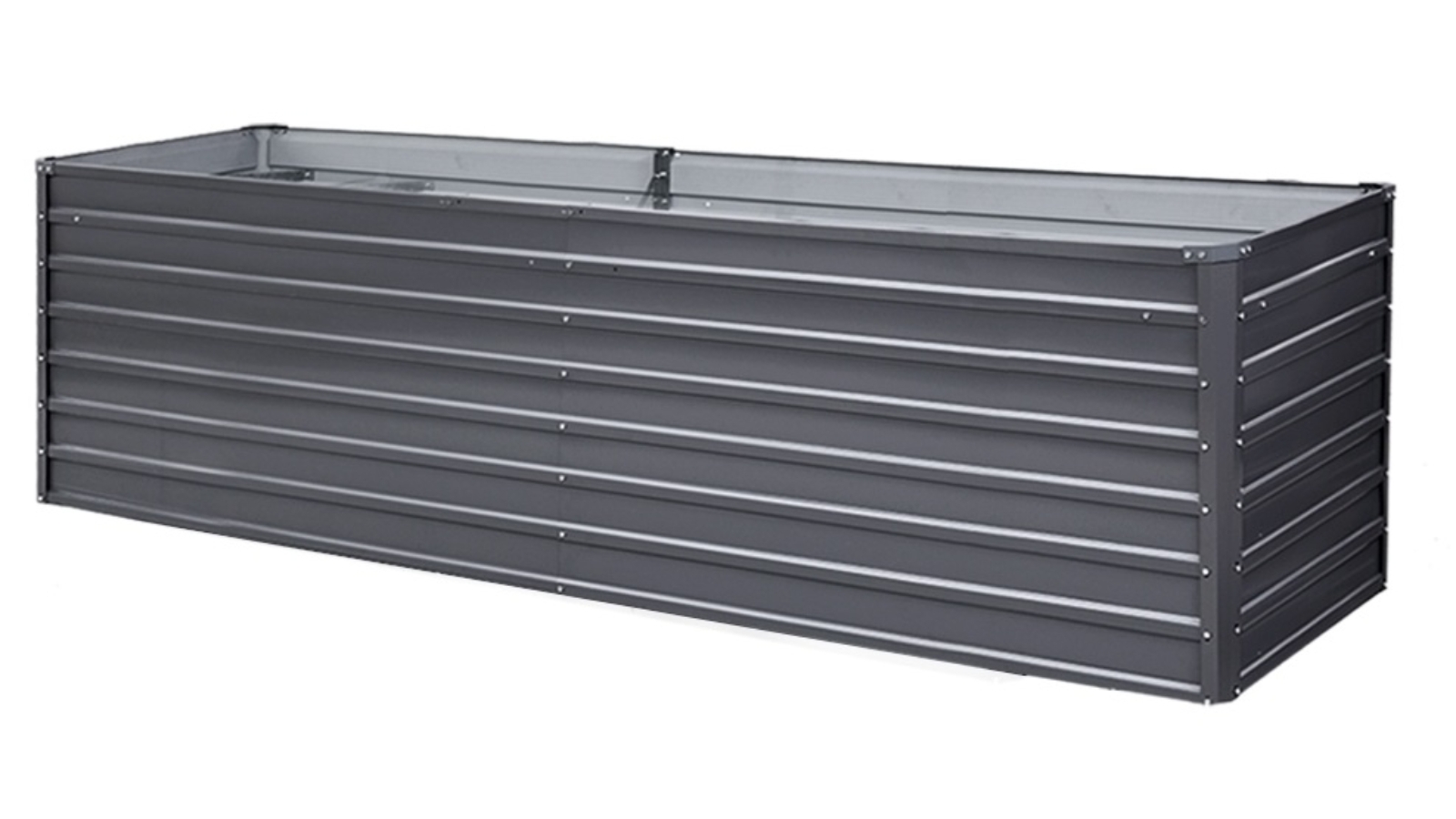 Green Fingers Two Raised Garden Beds - 160cm