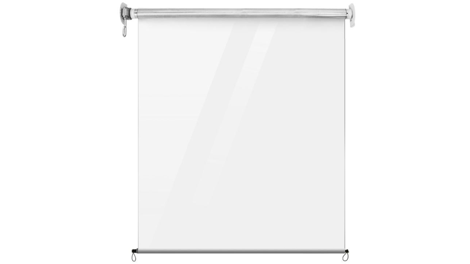 Instahut Transparent Roll Down Awning - Extra Large