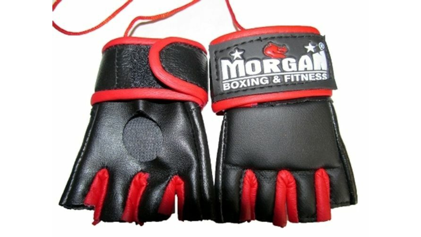 Morgan Sports Morgan Rear View Mirror MMA Gloves
