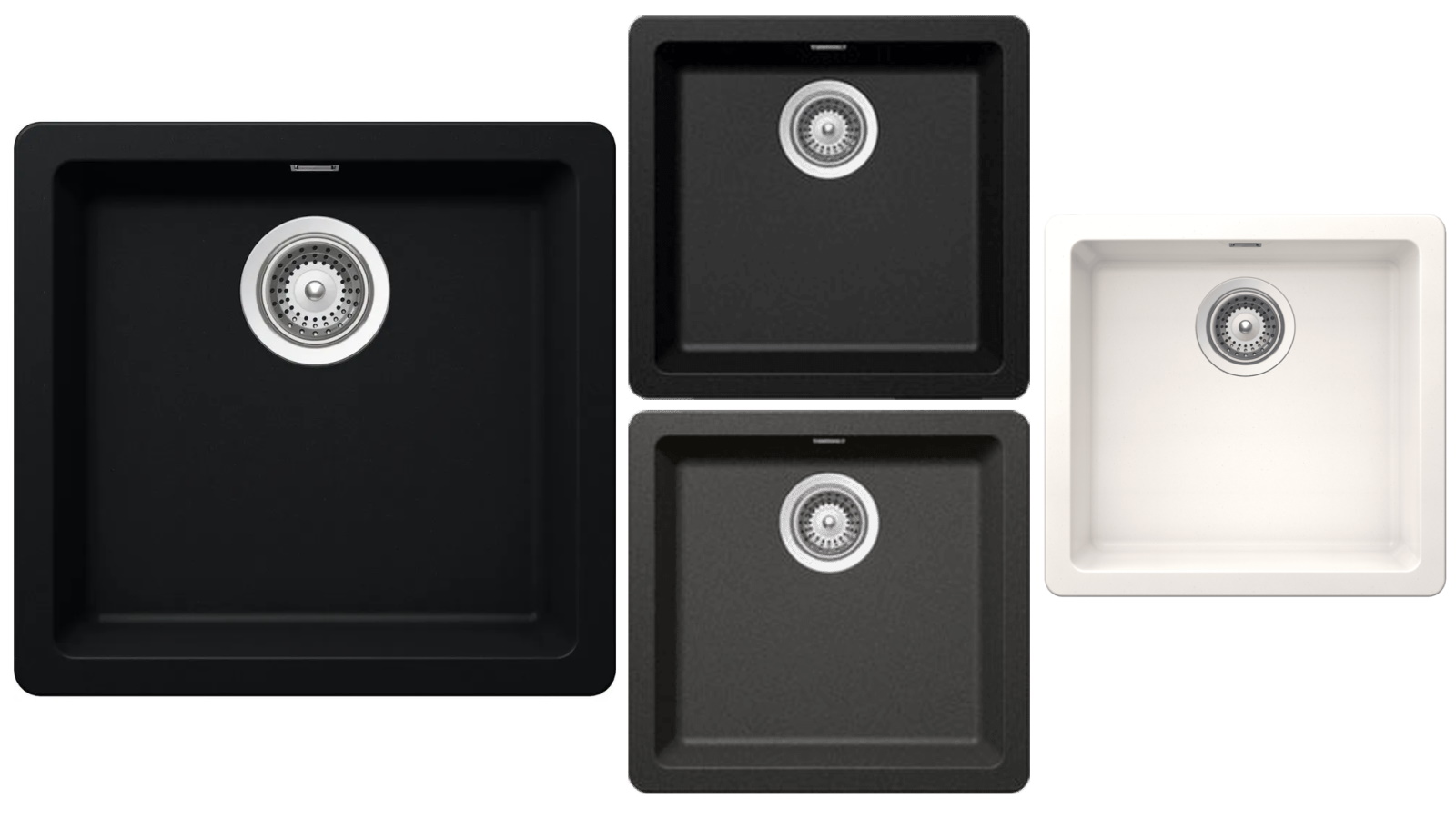 Schock SOHO Single Small Bowl Sink