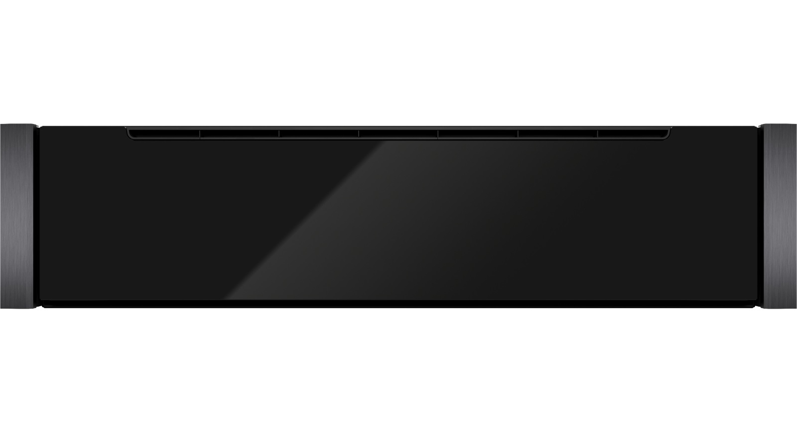Neff 60cm N 70 Flex Design Built-in Steam Warming Drawer - Anthracite Grey