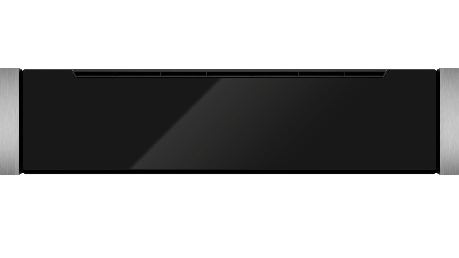 Neff 60cm N 70 Flex Design Built-in Steam Warming Drawer - Metallic Silver