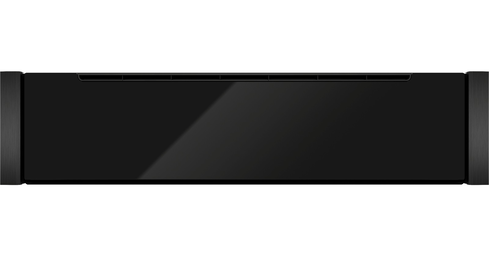 Neff 60cm N 70 Flex Design Built-in Steam Warming Drawer - Deep Black