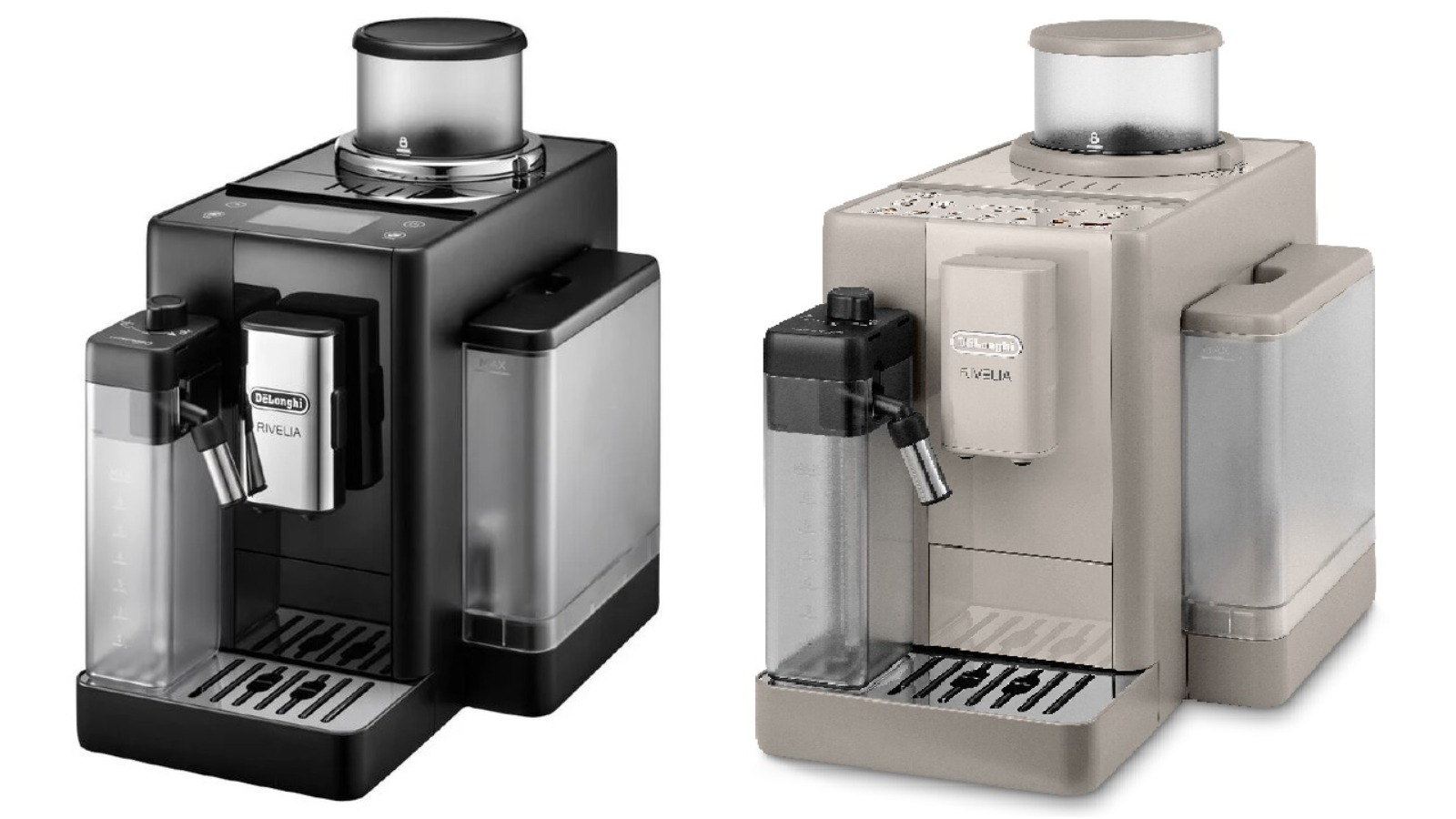 DeLonghi Rivelia Automatic Espresso Coffee Machine