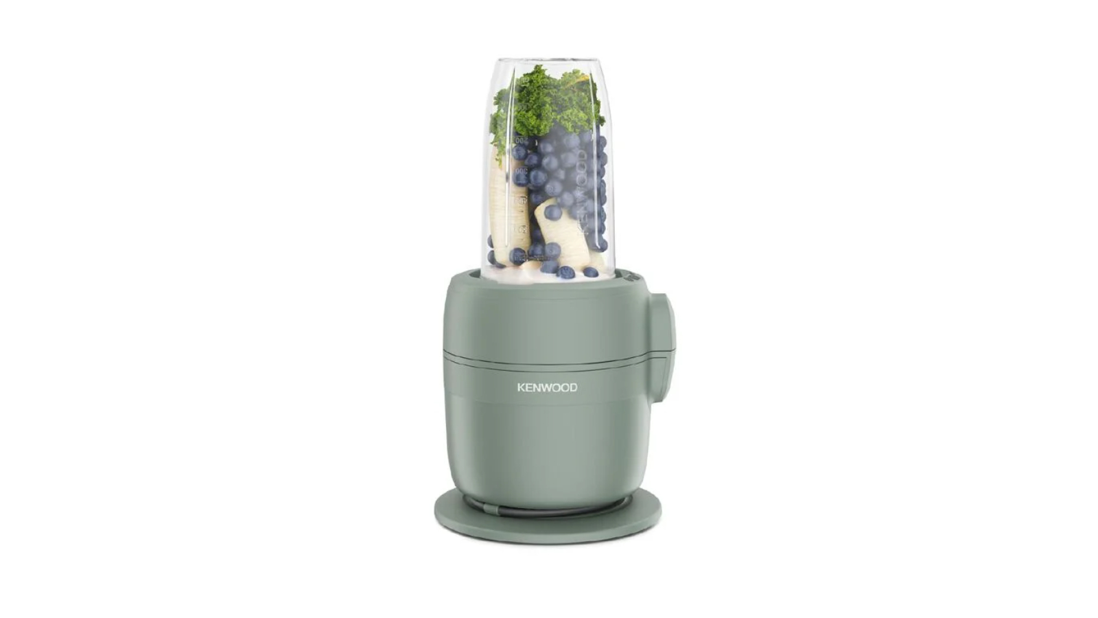 Kenwood MultiPro Go Blend Food Processor - Eucalyptus Green