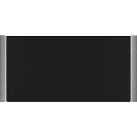 NEFF 29cm Flex Design Multi-Function Warming Drawer - Metallic Silver
