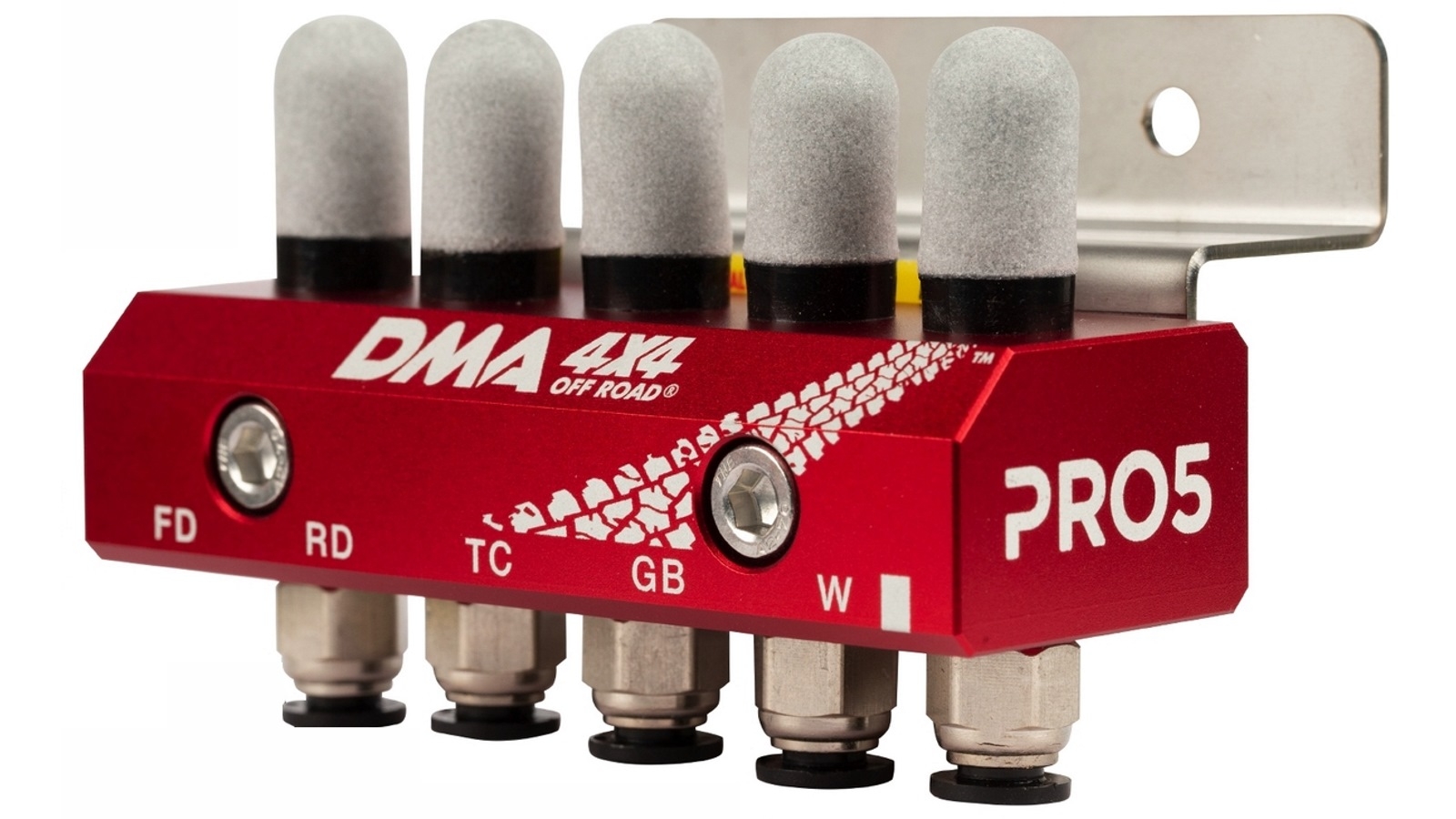 DMA Diff Breather Kit 5 Port Snorkel Pre Filter Dodge Ram 1500 Express