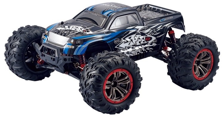 Hoshi N516 2.4G Monster Truck Remote Control Car