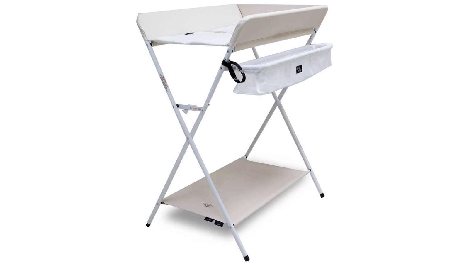 Valco Baby Pax Plus Change Table - Ivory