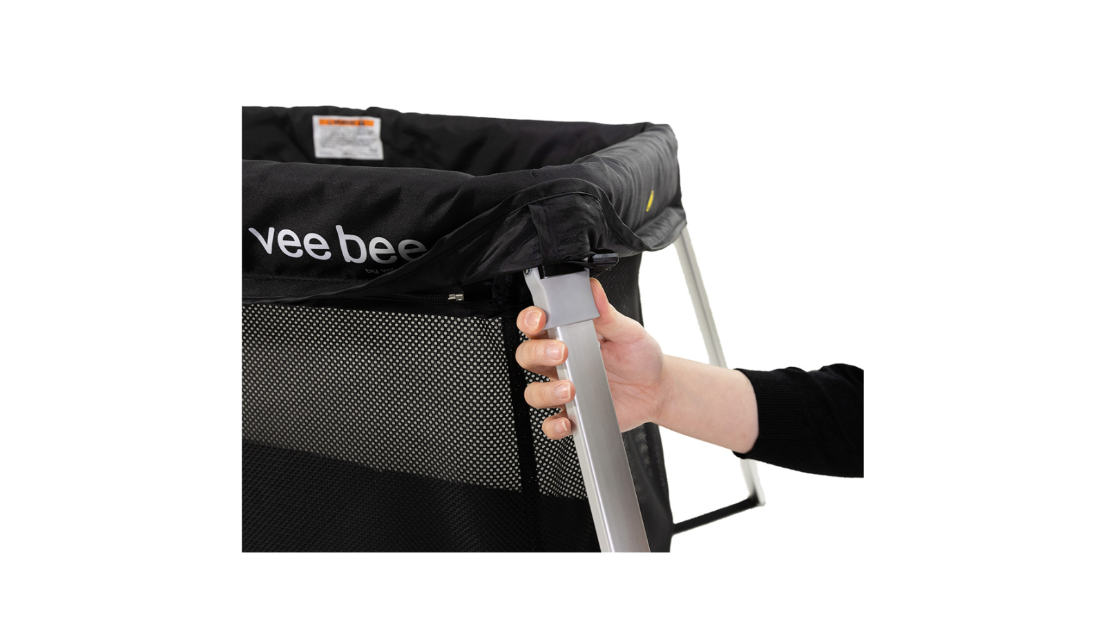 Cot Portacot Vee Bee Amado Travel Cot VeeBee Amado Newborn