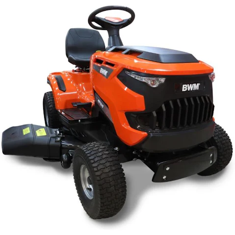 BWM HVT19/42 Hydro Automatic Ride-on Mower - 42inch