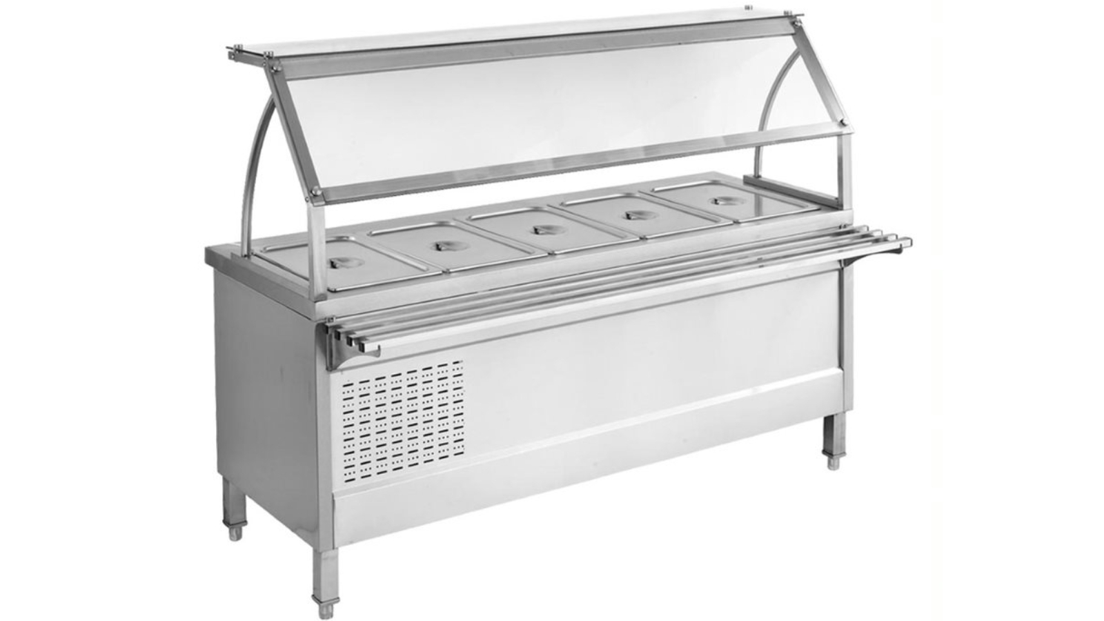 F.E.D Commercial Buffet servery
