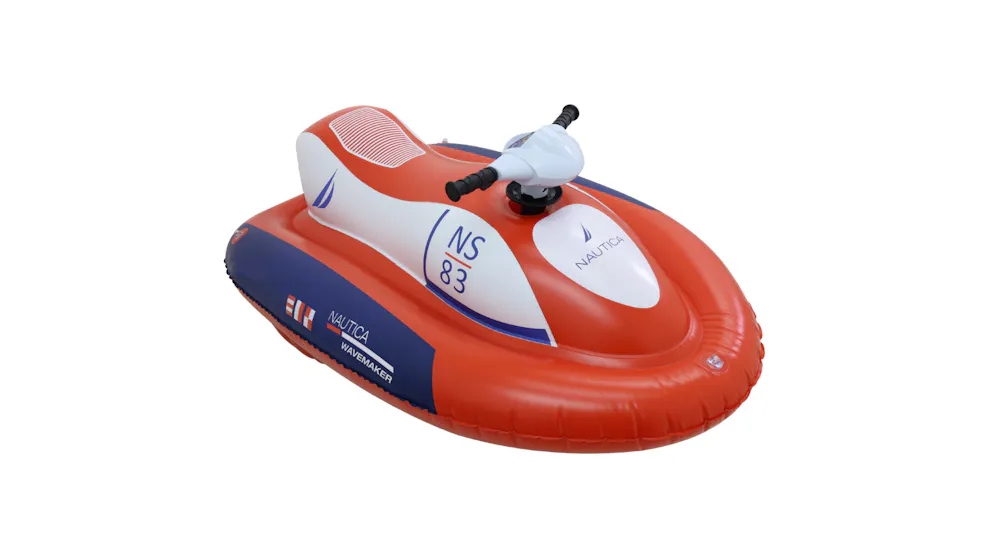 Nautica Inflatable Jet Ski Wavemaker | Harvey Norman
