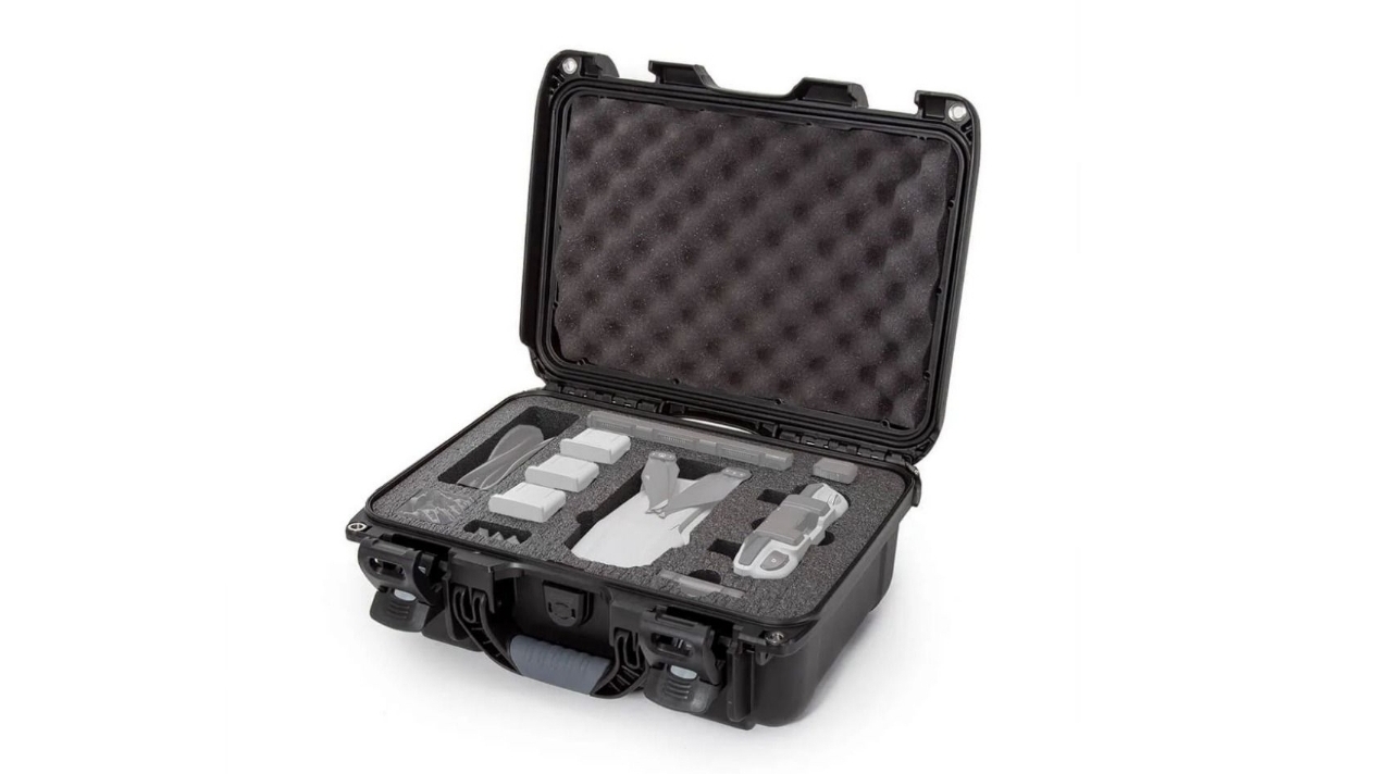 Nanuk 915 Case for Mavic Air 2 Fly More - Black