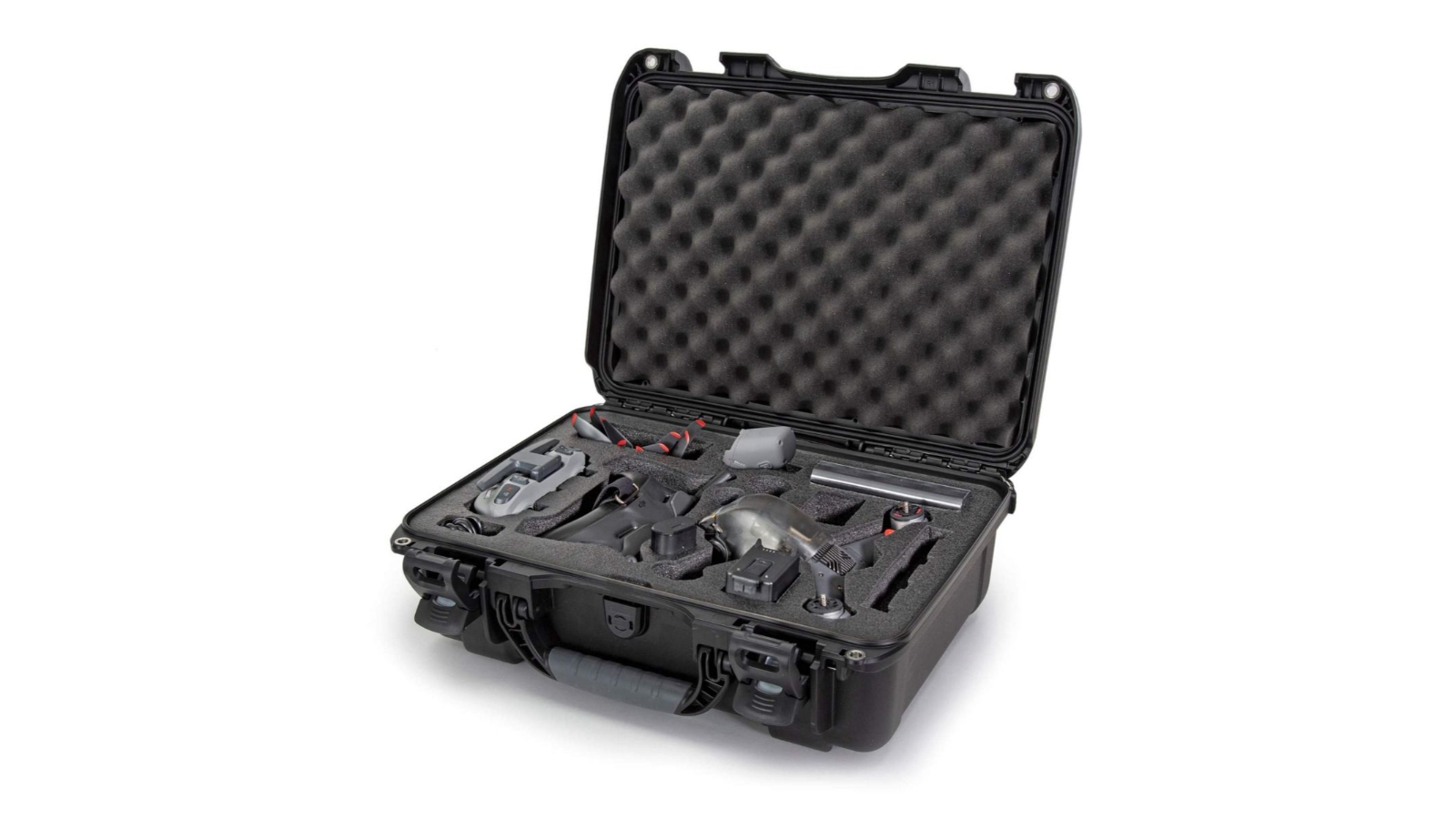 Nanuk 925 Case for DJI FPV Combo Drone - Black
