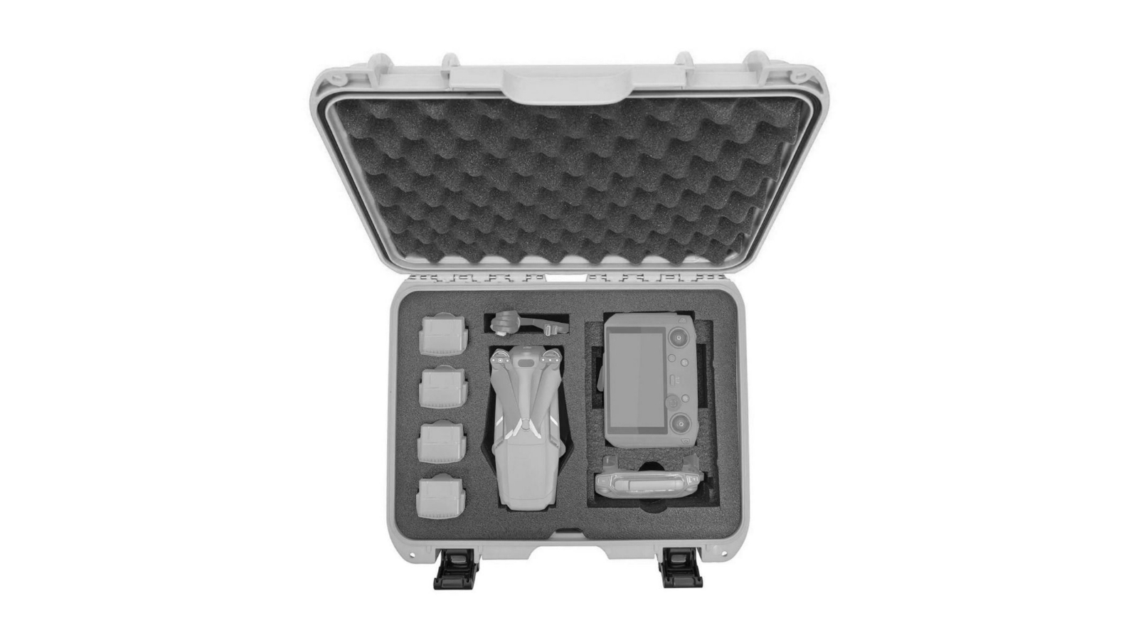 Nanuk 925 Case for Mavic Pro/Zoom Smart Controller Graphite