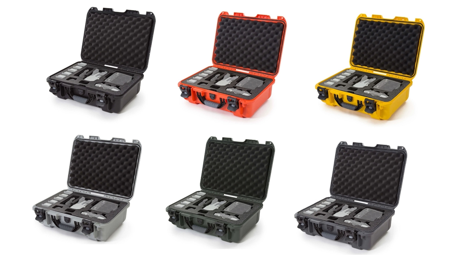 Nanuk 925 Case for Mavic Air 2 and Smart Controller