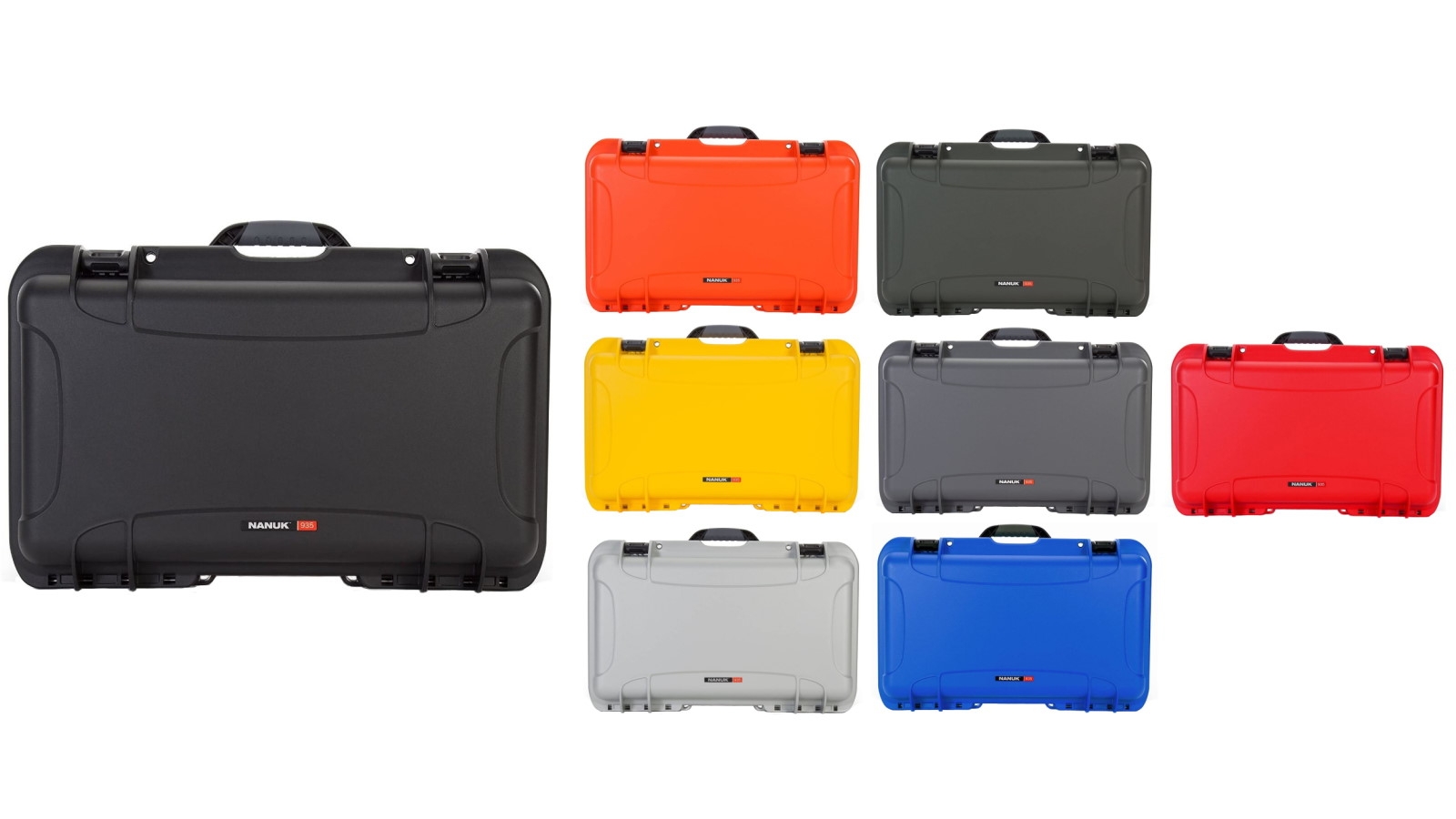 Nanuk 935 Case for ARRI Hi-5