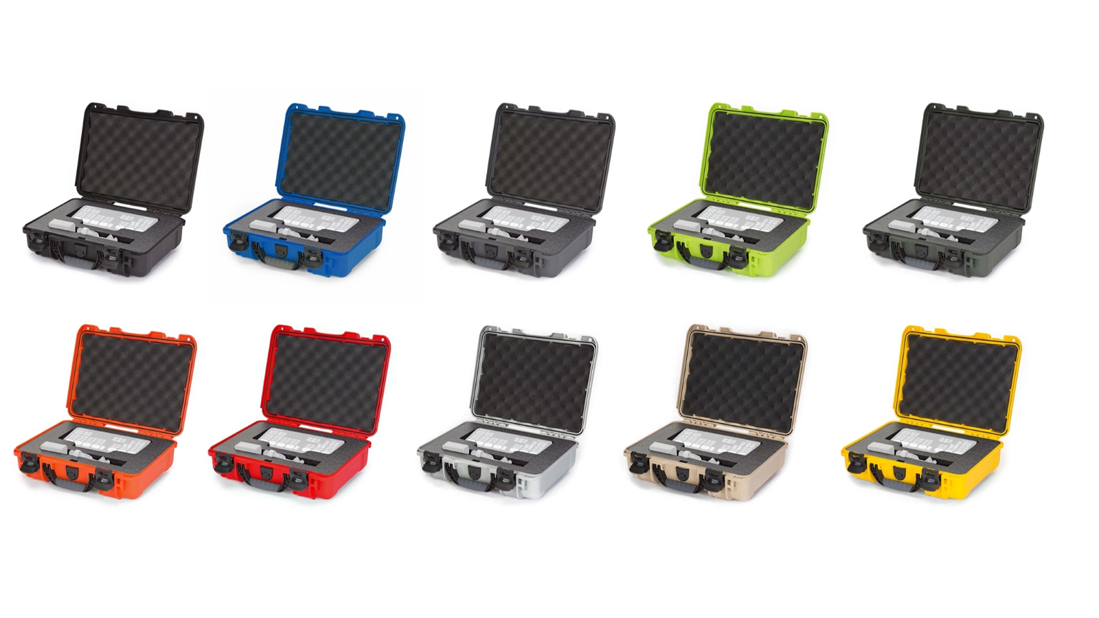 Nanuk 910 ATEM Mini Pro Design Case for Blackmagic