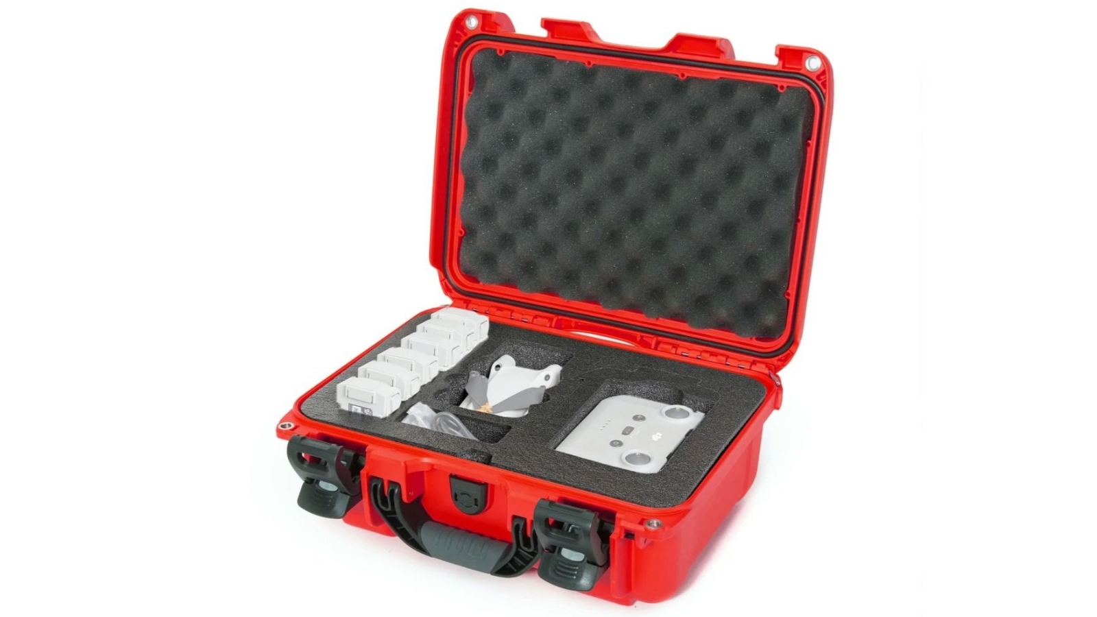 Nanuk 915 Waterproof Hard-Shell Case for DJI Mini 3 Pro & Fly