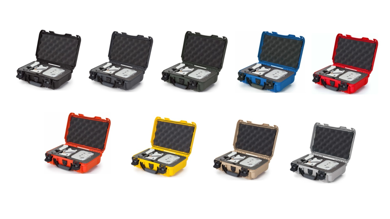 Nanuk 909 Case for DJI Mini 3 Pro